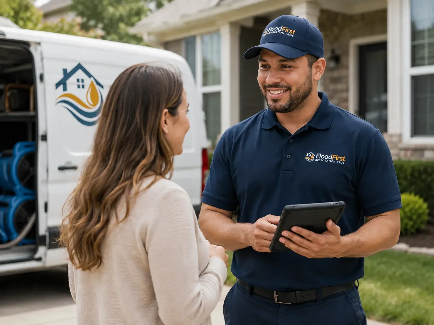 Flood Damage Restoration Gratz, PA FAQs